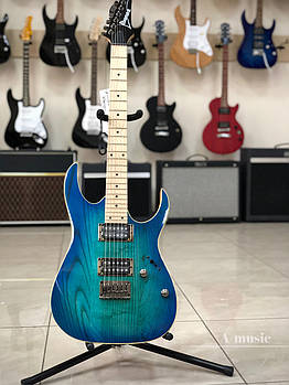 Електрогітара IBANEZ RG421AHM BMT