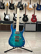 Електрогітара IBANEZ RG421AHM BMT, фото 3