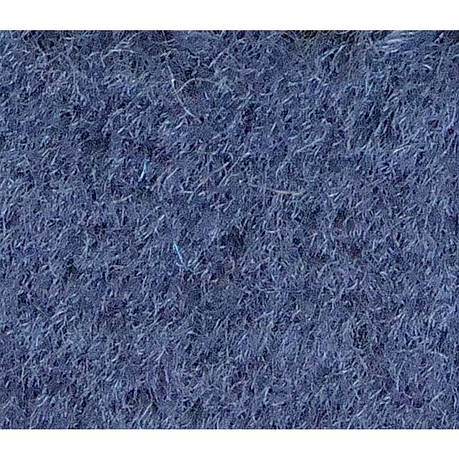 Стрижений ковролін для судна Aqua Turf Denim blue 1 м.п. щільність 16 oz, фото 2
