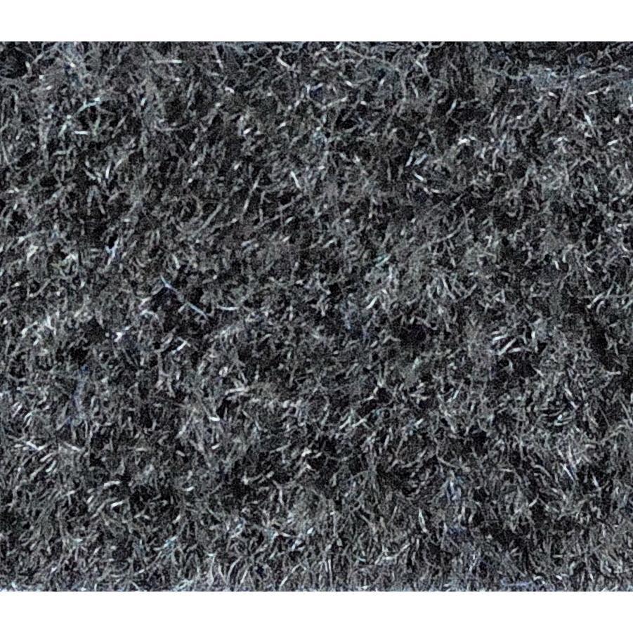 Стрижений ковролін для судна Aqua Turf Metallic grey 1 м.п. щільність 16 oz