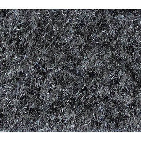 Стрижений ковролін для судна Aqua Turf Metallic grey 1 м.п. щільність 16 oz, фото 2
