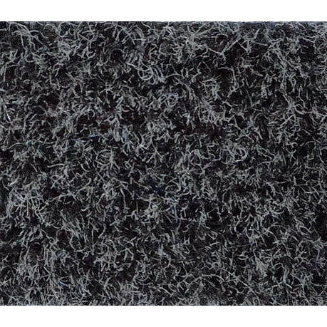 Стрижений ковролін для судна Aqua Turf Charcoal 1 м.п. щільність 16 oz, фото 1