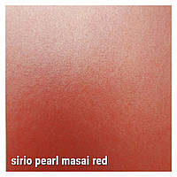 Бумага дизайнерская SIRIO PEARL MASAI RED (красный перламутр) 125 г/м2