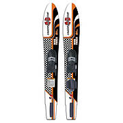 Лижі водні широкі 164 см WIDE TRACK США Hydroslide