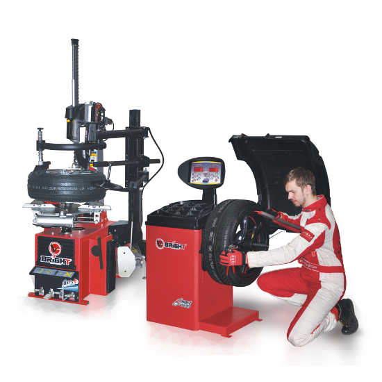 Шиномонтаж під ключ ПРЕМІУМ BRIGHT, фото 1