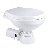 Електричний туалет SEAFLO для судна стандартний розмір 12 В SFMTE1-01-R