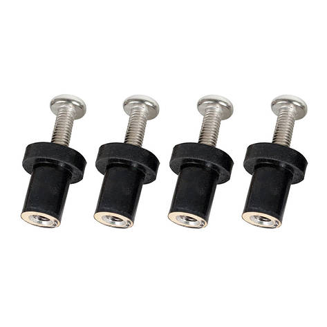 Болти для човнової поворотної пластини пластик TITAN SWIVEL MA 765, фото 1