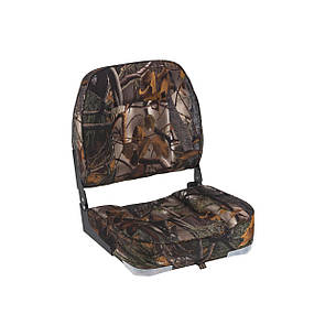 Сидіння для човна яхти Low Back Bucket Seat камуфляж, фото 1
