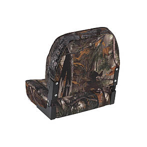 Сидіння для човна яхти Low Back Bucket Seat камуфляж, фото 4