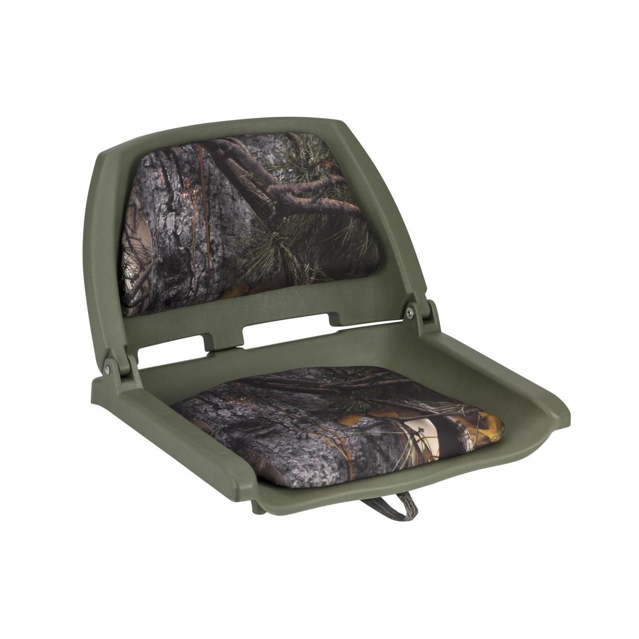 Сидіння для човна яхти катера Molded Fold-Down камуфляж