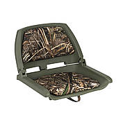 Сидіння для човна яхти Molded Fold-Down камо REALTREE MAX 5