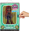 Лялька LOL Surprise OMG Dance Major Lady ЛОЛ ОМГ Леді Крутиця 572985, фото 5
