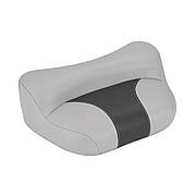 Сидіння для риболовлею стійки 76229GC сіро/вугільне