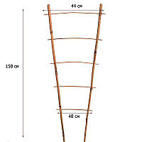 Лестница бамбуковая Зростай 150 см (S2) N8005