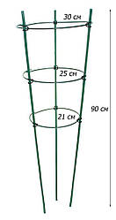 Підтримка для рослин Зростай 3 кільця IFR-90 N7021