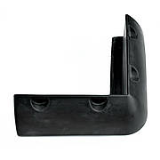 Причальний кран кутовий 25х25 см гума HL-CB1002-2