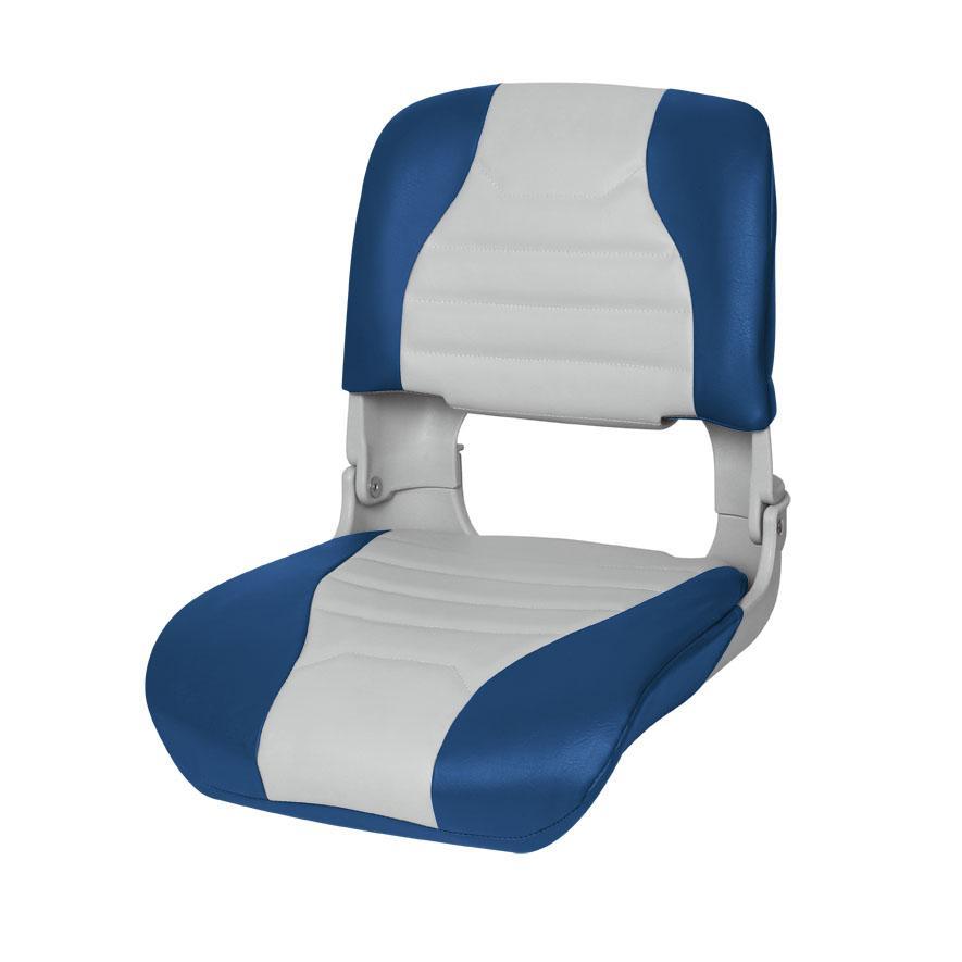 Сидіння для човна яхти катера пластикове складане 75145GB