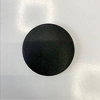 Заглушка для отверстия пол петлю черная 38,5 мм Hafele