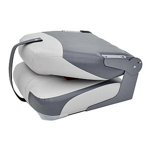 Сидіння в човен Premium High Back 76223GCR, фото 2