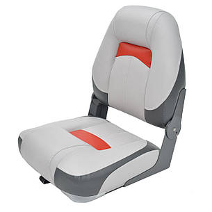 Сидіння в човен Premium High Back 76223GCR, фото 1