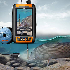 Підводна камера для риболовлі Lucky FL180PR, фото 2