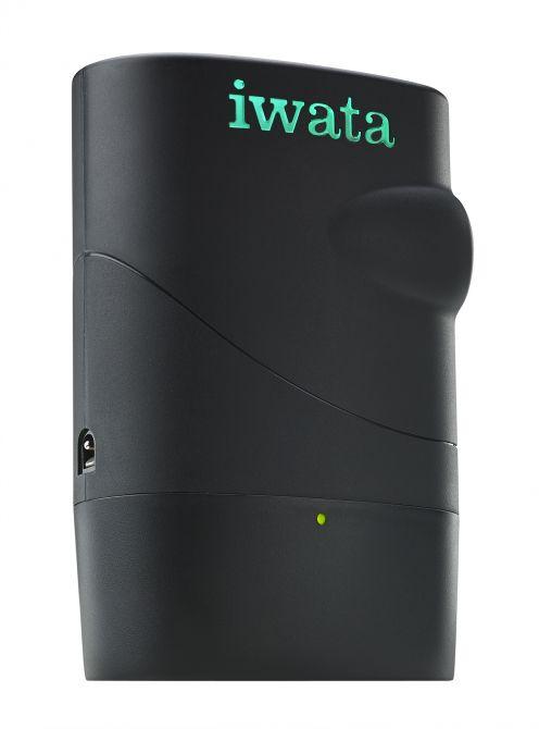 Компресор Iwata Freestyle Air IFS 1000 на акумуляторі, фото 1