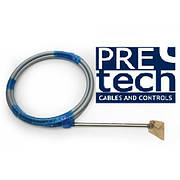 Кермовий трос керування човником неіржавка сталь PRETECH 18 ft 5.48м