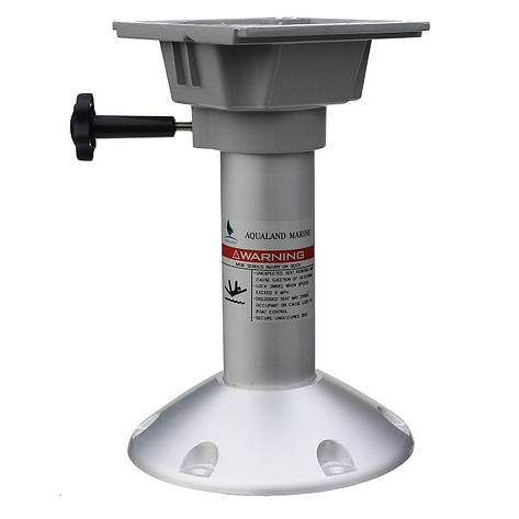 Стійка в човен алюміній фіксована 33 см 2000013, фото 1