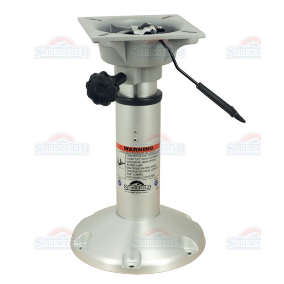 Комплект знімної поворотної стійки для човнового сидіння 35-50 см 1250100