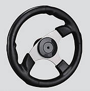 Кермове колесо на човен NAUTFLEX 161-E 340 мм