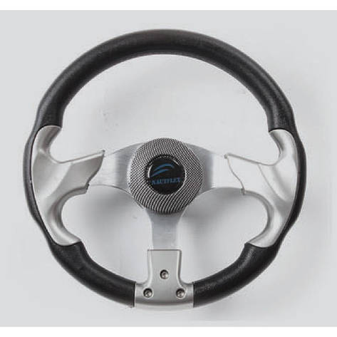 Рульове колесо на човен NAUTFLEX 161-A2 330 мм, фото 1