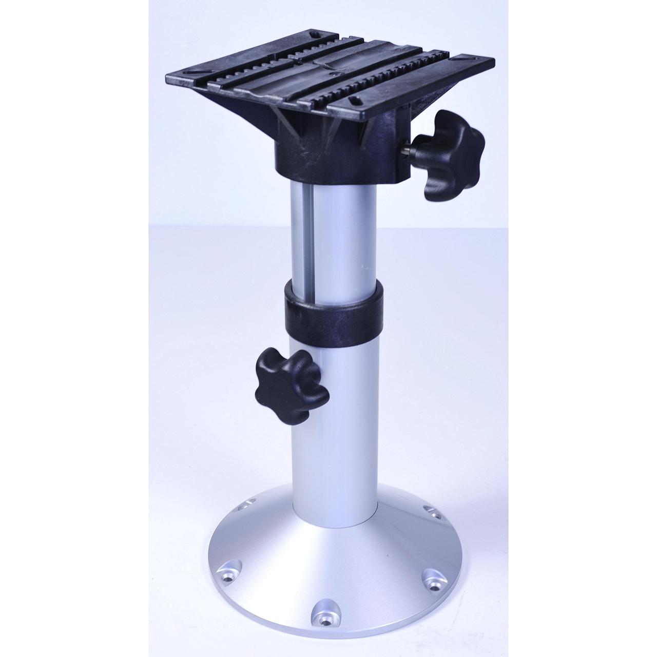 Стійка під крісло-човникова висота 340-510 мм C12590D