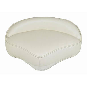 Сидіння для човна катера Pro Casting Seat біле 86204W, фото 1