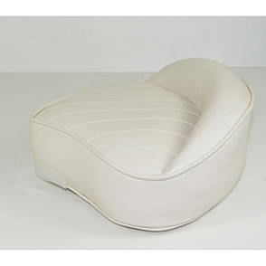 Сидіння для човна катера Pro Casting Seat біле 86204W, фото 2
