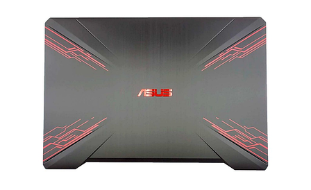 Оригінальный корпус кришка матриці для ноутбука Asus FX504, FX504G, FX504GD, FX504GE, FX504GM, фото 1