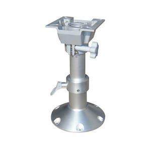 Основа для сидіння судове 30-40 см із регульованою висотою посадки 184712, фото 1