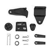 Комплект для встановлення ДК дистанційного керування на човновий мотор Yamaha/Parsun 2т 40 л.с. 66T-48501-01