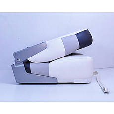 Сидіння для човна і яхти Premium Folding Seat сіро-чорно-біле 86215WGC, фото 5