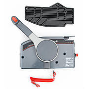 Командер для дистанційного керування човнових моторів під троса С2 з підгазкою pull