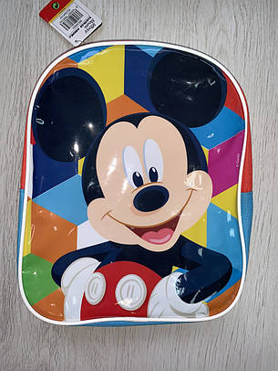 Рюкзаки дитячі оптом Mikie, Disney, фото 2