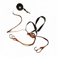 Макушатник Амур на гумці