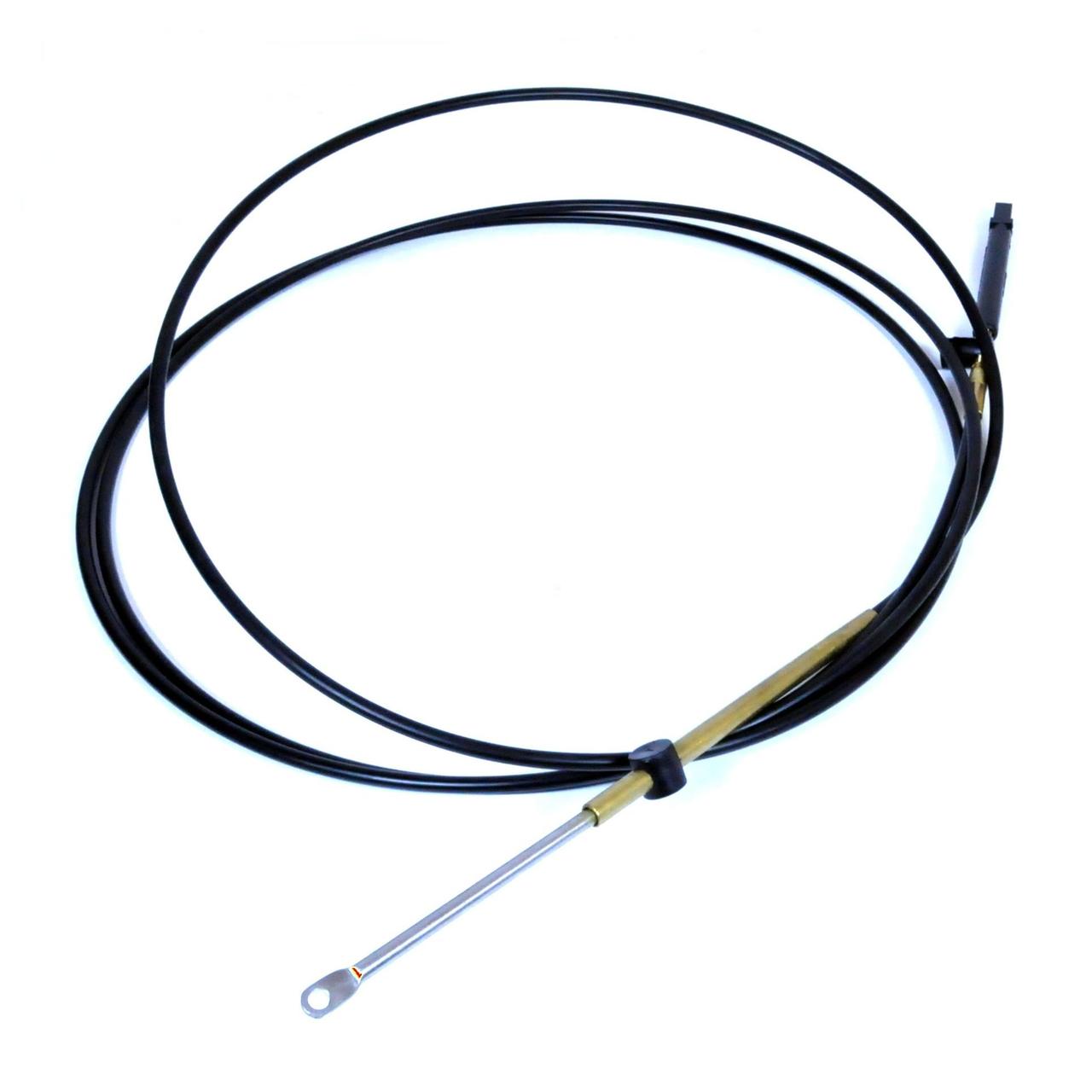 Трос газреверс Teleflex для для човнового мотора Mercury 14 футів 4.6м США CC17914, ціна 1376