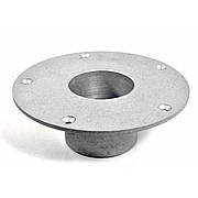 Основа для опори столу в човен яхту алюміній 155 мм 03501952