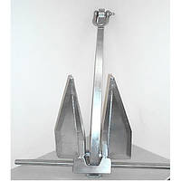 Якорь лодочный с нержавейка стали Delfts Anchor 7.5 KG SS304 CH98092