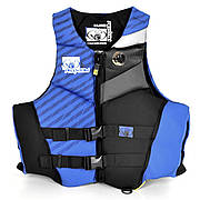 Жилет рятувальний BodyGlove неопреновий M Phantom синьо-блакитний