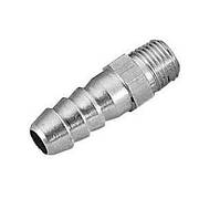Латунний адаптер човновий 1/4" NPT X 5/16| C33430