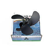 Гвинт гребний для човнових моторів Mercury/Tohatsu/Parsun 7.8×7 АМIТА SOLAS