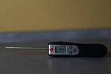 Цифровий термометр для м'яса від -50 ℃ ~ 300 ℃ (-58 ℉ ~ 572 ℉) GRILLI S-611 77785, фото 3