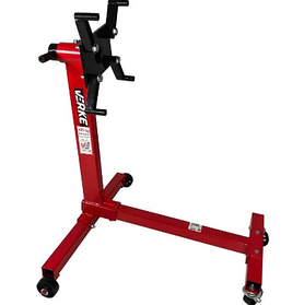 Стенд для ремонту двигуна поворотний Verke V84218, 450 кг