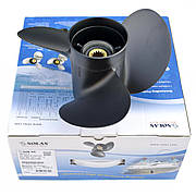 Гвинт гребний для човнових моторів Suzuki 11×9 20-30 л.с. АМIТА SOLAS